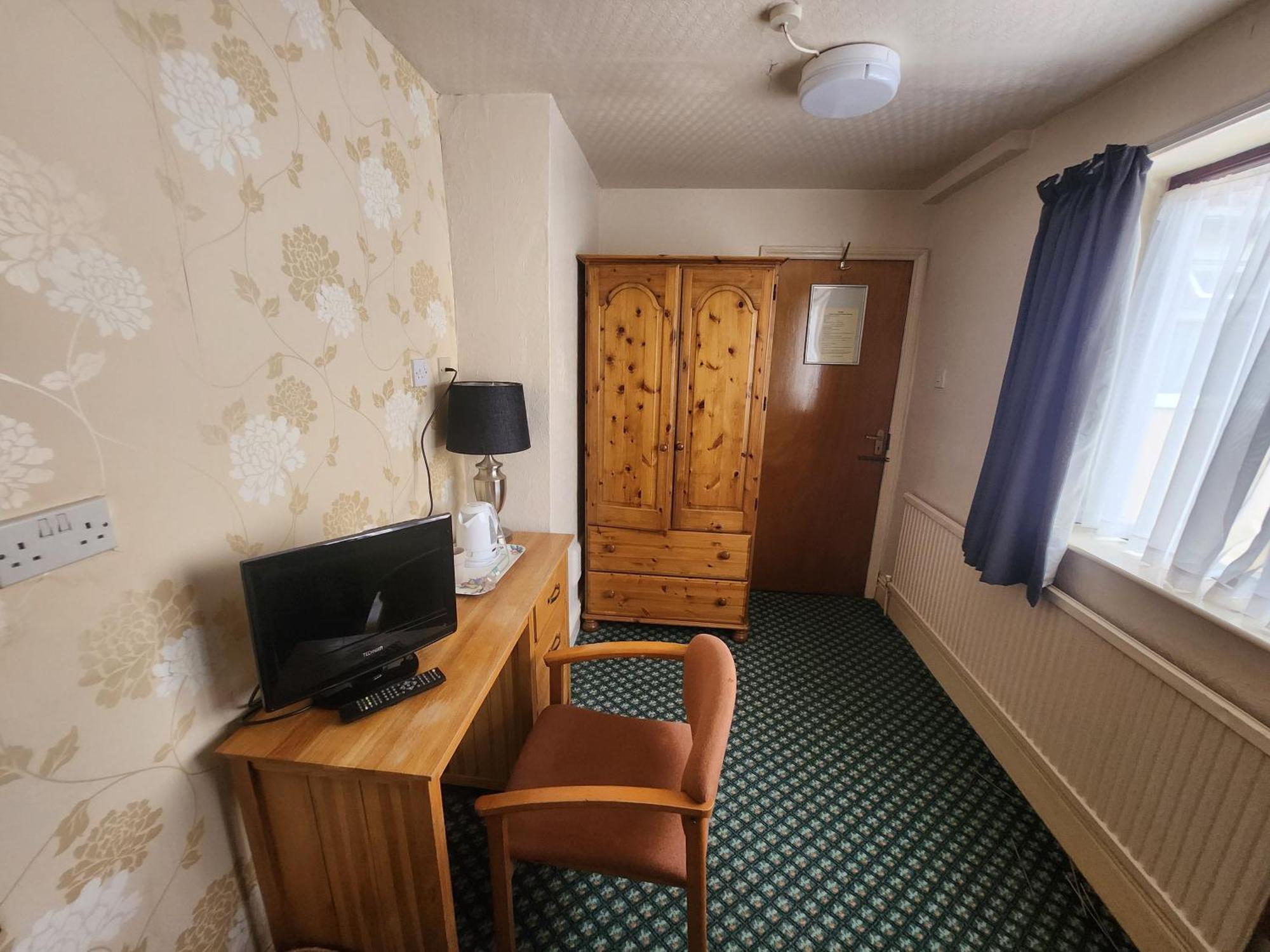 Queens Guest House Beeston  Exterior foto